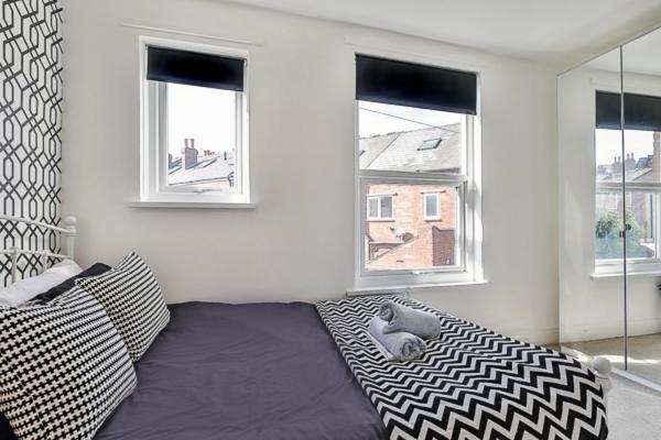 Heart Of The City-Flexi Cancellations-Central Hub Sheffield Esterno foto